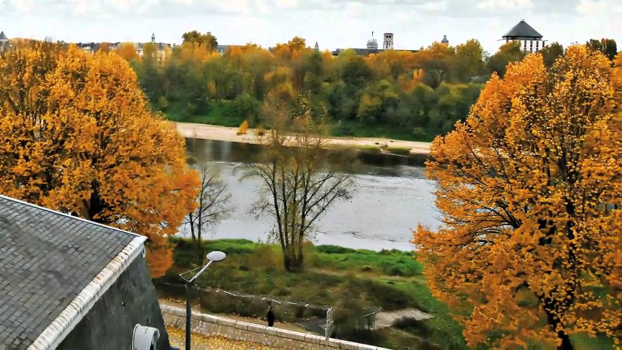 Achat logement neuf à Saint-Cyr sur Loire (37), Côté Loire