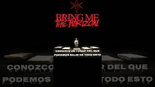 Bring me the horizon - Visions - Subtitulado al Español #metalcore #bringmethehorizon #thereisahell