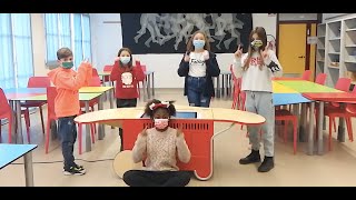 Un Inno Per Lisuto Marconi La Scuola Crea Idenà