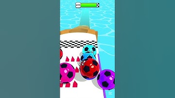 Marble Run 🏀 3D Game Color Ball Race Gameplay Android IOS Part 87