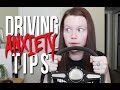 HOW TO OVERCOME DRIVING ANXIETY