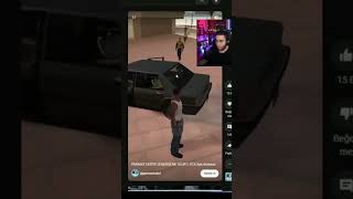 Eray Gta Sanandreas Paraniz Eksi̇ye Düşerse Ne Olur İzli̇yor