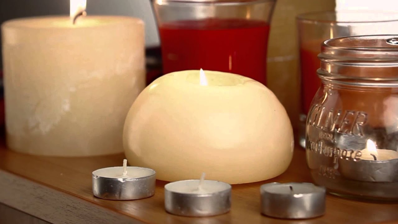Candle Fires What Can Happen and How YouTube