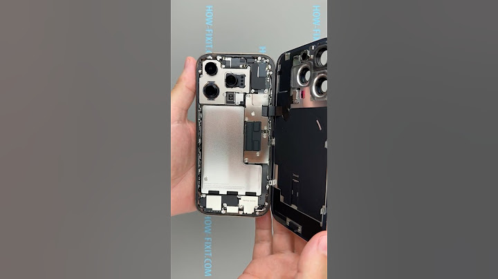 What’s Inside the iPhone 16 Pro? Full Teardown & Review! #iphone16pro  #howfixit