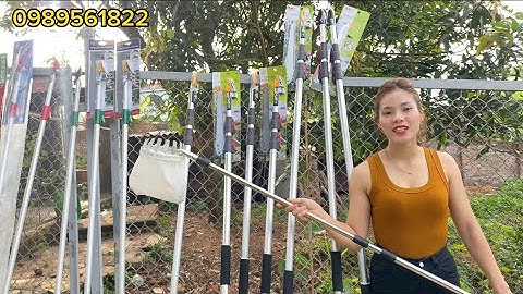 HÀNG MỚI VỢT HÁI QUẢ SIÊU TIỆN |