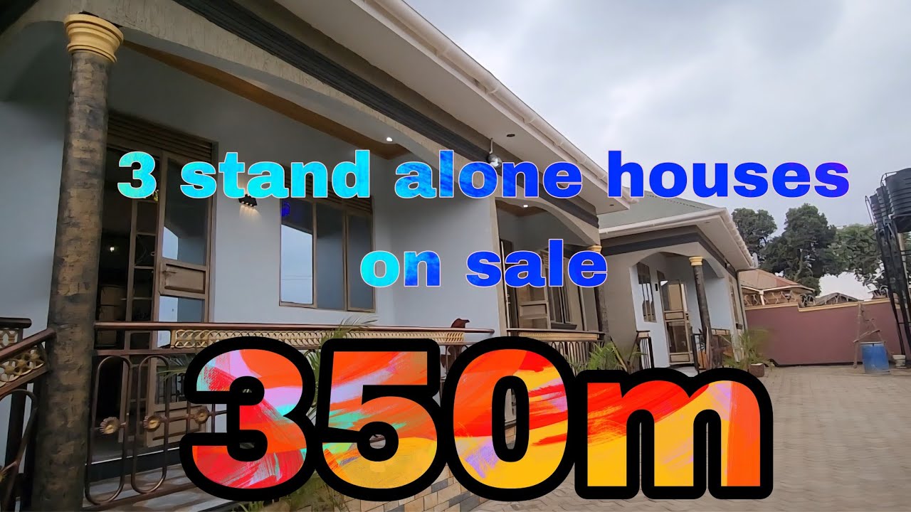 Furnished Studio Apartment in Kayunga Estate, Wakiso / Wakiso for sale
