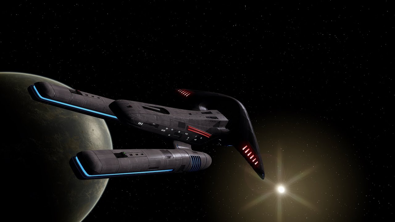 star trek prodigy uss dauntless