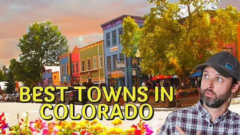 10 Best Mountain Towns in Colorado