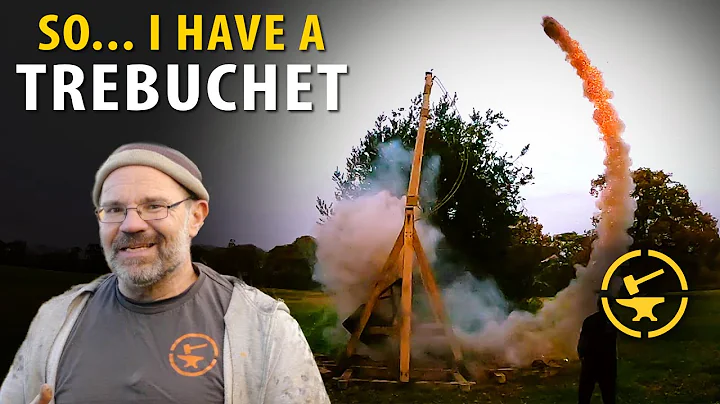 So... I HAVE A TREBUCHET