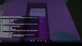 Minecraft Builder application building