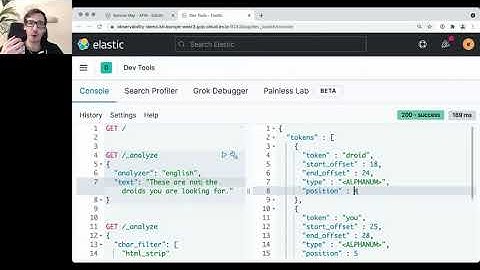 Tutorial: Philipp Krenn on Elasticsearch Full Text Search Internals