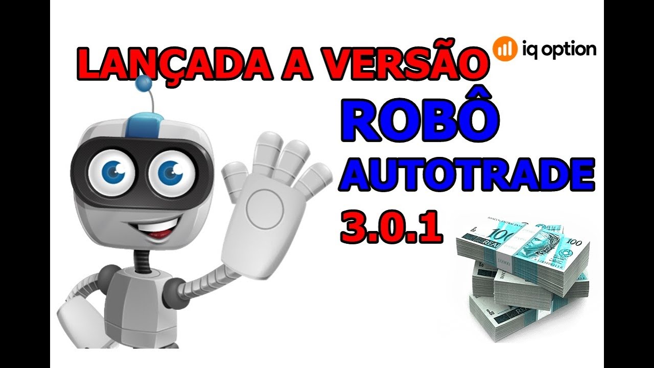 NOVA VERSÃO AUTOTRADE 3 0 1  (Robô Automatizador de Lista de Sinais) TESTE GRÁTIS (Sem compromisso)