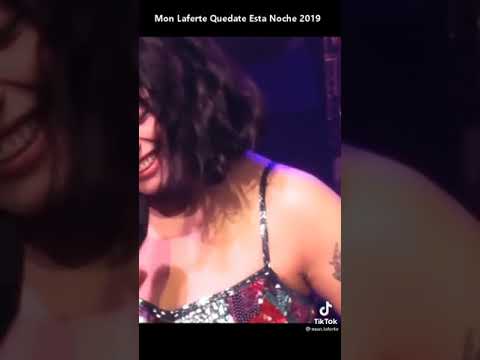 Video: Mon Laferte Prohlašuje Svou Lásku K ženě