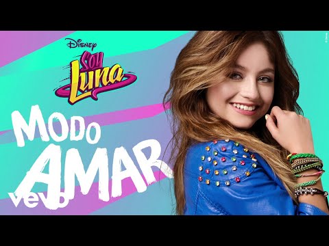 Elenco de Soy Luna - Borrar Tu Mirada (From \