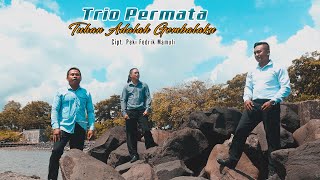 TRIO PERMATA - TUHAN ADALAH GEMBALAKU  || LAGU ROHANI TERBARU || KAS RECORD (OFFICIAL MV)