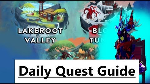 Fer.al Daily Quest Guide