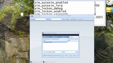 How to mod MW2 campaign aimbot, wallhack and many more mods