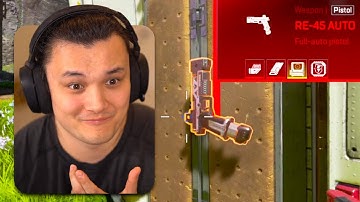 The Truth About the RE-45... - Apex Legends