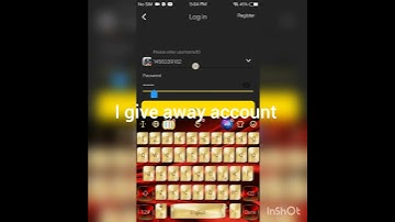 give away account #blockmango