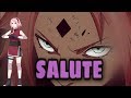 Naruto Girls 「AMV」 Salute