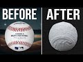 Can we make baseballs better