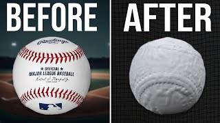 Can We Make Baseballs Better?