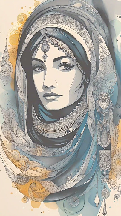 'The Persian Beauty and the Mughal Emperor' #viral #fact #trending #history #story #shorts