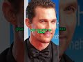 Cómo Matthew McConaughey ganó millones sin actuar