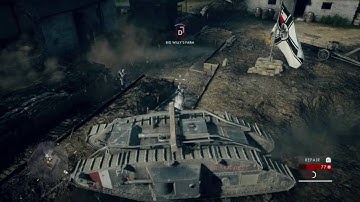 Battlefield™ 1 | Capture big Willy´s farm