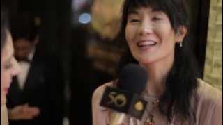 50th Anniversary Gala at Mandarin Oriental, Hong Kong