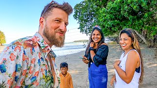 Friendly Sri Lankans Show Me Paradise 🇱🇰