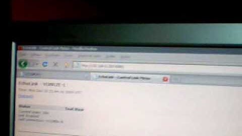 Echolink remote control