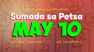 STL/HWETENG/ MAY 10 /TIPS and TUTORIALS/SUMADA sa PETSA