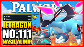 💥HOW TO GET PALWORLD JETRAGON💥The Most Powerful Pal Capture ( Palworld ) by Siyah Oyun 4,634 views 2 months ago 15 minutes