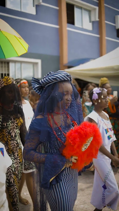 Fulani Tribe, sec. sch. cultural day  which tribe do you want to see next #culture #africa #nigeria