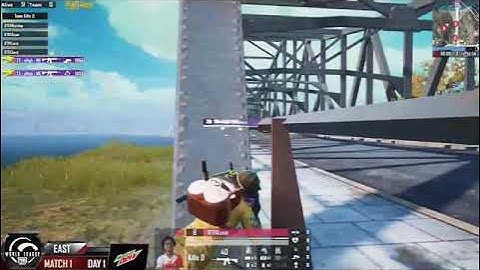 PMWL BTR Vs TSM ENTITY | BTR BRIDGE CAMP Dismantles Team TSM Entity