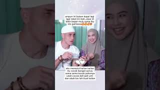 RIA RICIS BILANG UMI DAN BABAH#riaricis #aisarkhaled #feedshorts #shorts #viral #beranda#shortvideo