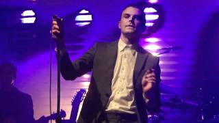 Hurts - Silver Lining Live @ Arena Wien