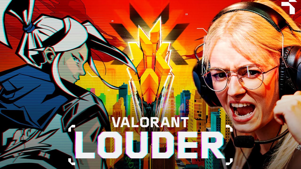 VALORANT Champions 2023 lança clipe com menções à LOUD