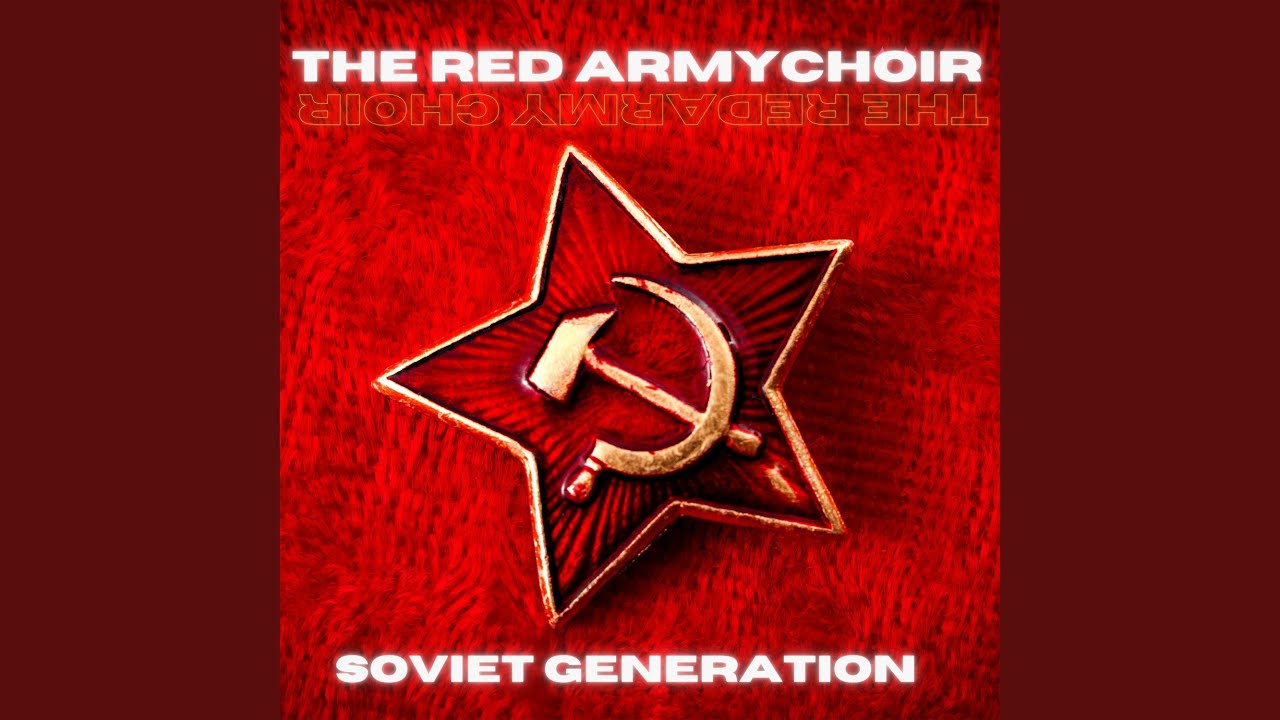 mod oversvømmelse Muskuløs The Red Army Choir - redarmychoir.com