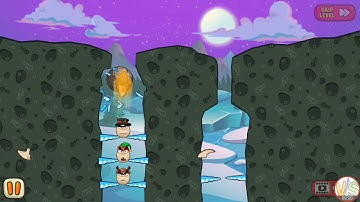 Disaster Will Strike Level 41 Walkthrough Gameplay Android