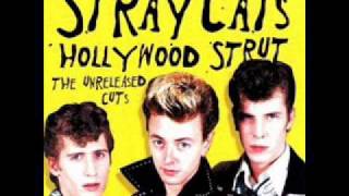 Video thumbnail of "Stray Cats - Stray Cat Strut Acoustic"