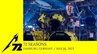 Metallica - Until it Sleeps (72 Seasons Tour 26.05.23/Hamburg)