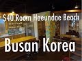My $40 A Night Room In Haeundae Beach, Busan, South Korea - Indyhouse Hostel