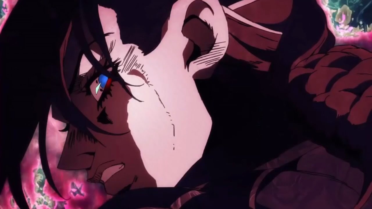 Abbacchio death scene