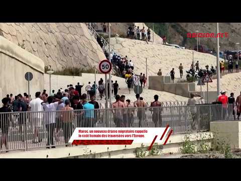 Africa Update/Morocco: At least 34 people lost their lives while attempting to swim to Ceuta.