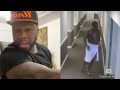50 Cent REACTS To Diddy Chasing Cassie In A Hotel Then Beating Her! "God Help Us All"!