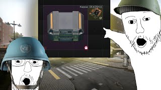 The HUNT for the JohnB Glasses is OVER! First Kappa achieved EFT 0.14