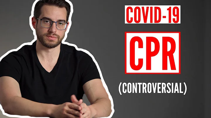 ECMO and CPR for COVID Patients | Extracorporeal Membrane Oxygenation