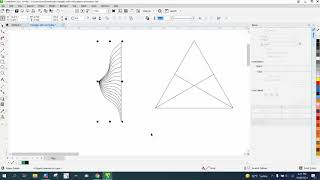 Corel Draw Tips & Tricks cool design that is easy to draw Part 5 Twist